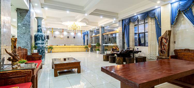 江西国际大酒店(24小时安保，提前预约免费接送机)(Viventiane Jiangxi International Hotel)图片