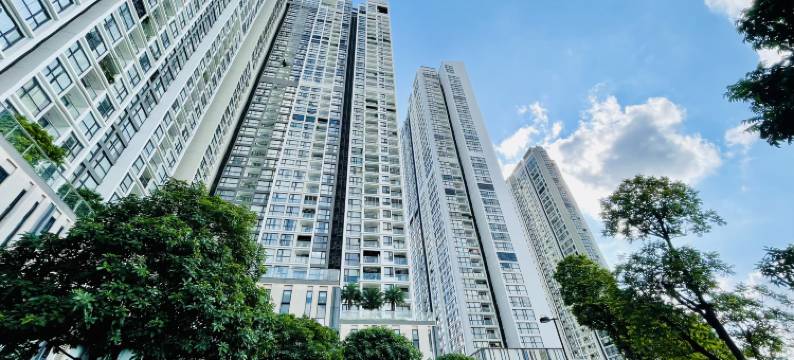 艾姆伯公寓 - 近Keangnam的Vinhomes Skylake美亭公寓(Ember Housing - Vinhomes Skylake Apartment My Dinh Near Keangnam)图片