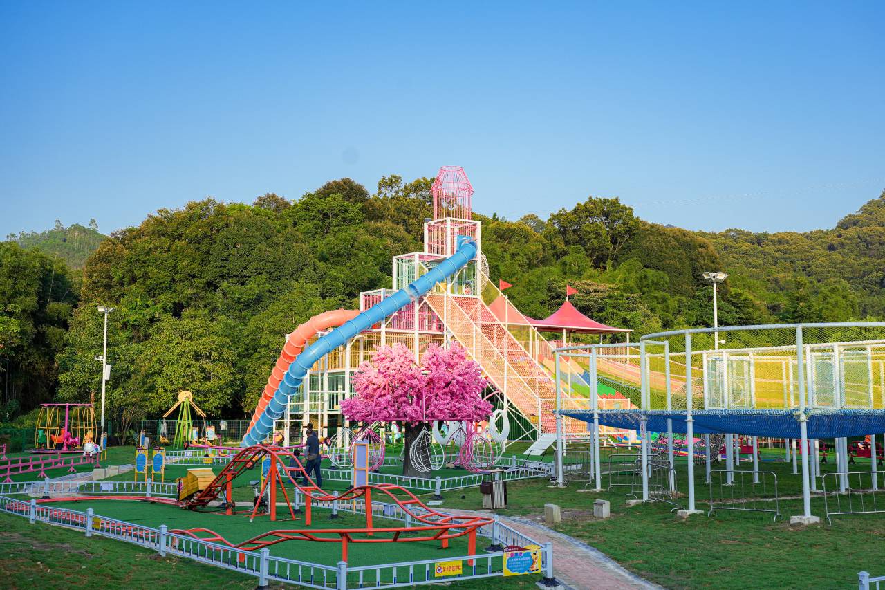 南昆山林丰温泉度假山庄图片