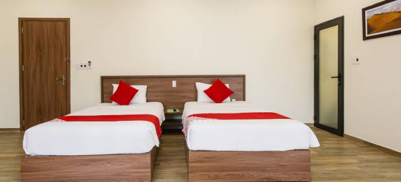 O酒店916号(Hotel O Hotel 916)图片