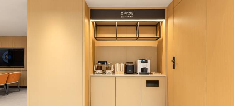 城市便捷酒店(成都华西医院武侯祠店)图片