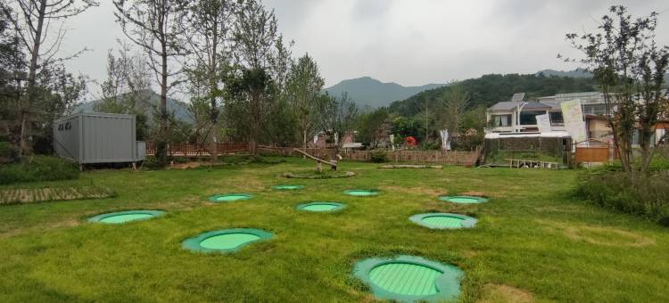 欢墅·度假别院(北京平谷南山美村店)图片
