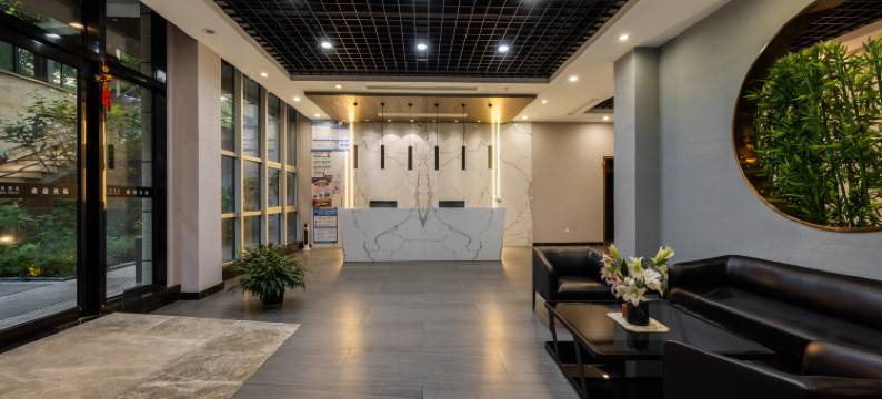 海铂酒店(国际会展中心店)图片