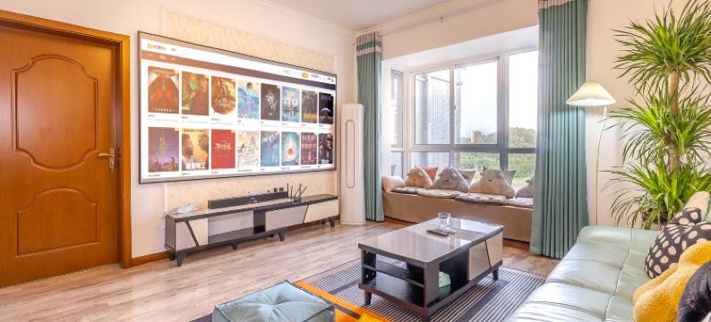 捌玥里民宿(乐山上中顺特色街区店)图片