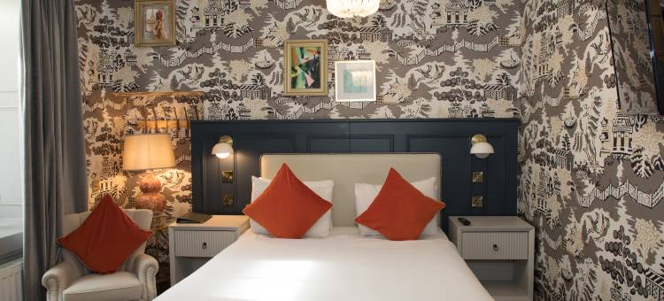 亨丽埃塔之家-丽笙精选旗下(Henrietta House, A Member of Radisson Individuals)图片