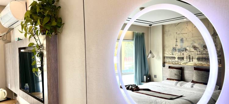 都市花园酒店(华山景区店)图片