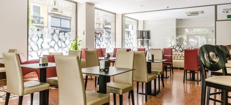 高迪酒店(Hotel Gaudi)图片