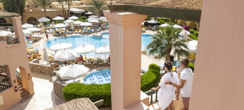 三隅酒店集团 - 艾尔古纳瑞哈纳度假酒店(Three Corners Rihana Resort El Gouna)图片