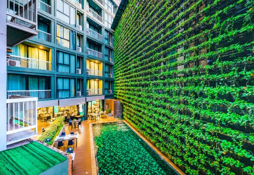 Cross Vibe Chiang Mai Decem, Nimman Hotel Overview