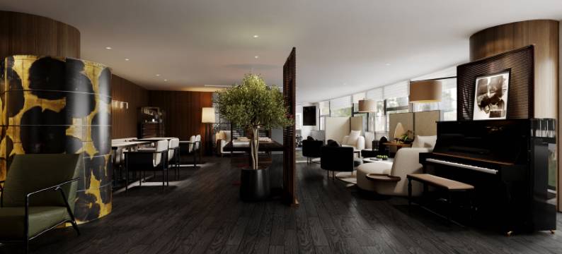 Dreeya·德涯酒店(解放碑洪崖洞店)图片