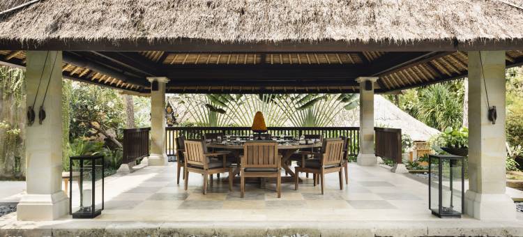 安缦努沙杜瓦别墅(Aman Villas at Nusa Dua)图片