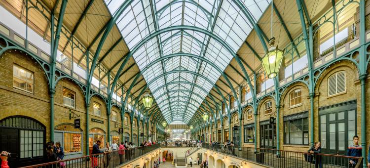 由城市生活伦敦提供的暂停之家(Interlude House B by City Living London)图片