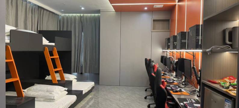 临泉W+电竞酒店图片