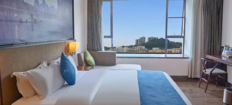 优优酒店(中山汽车总站店)图片