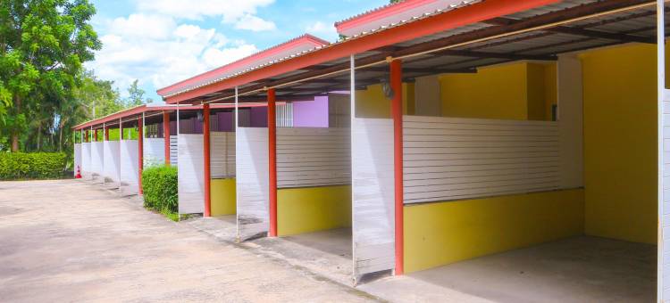 月亮度假村碧差汶(OYO 75520 The Moon Resort Phetchaburi)图片