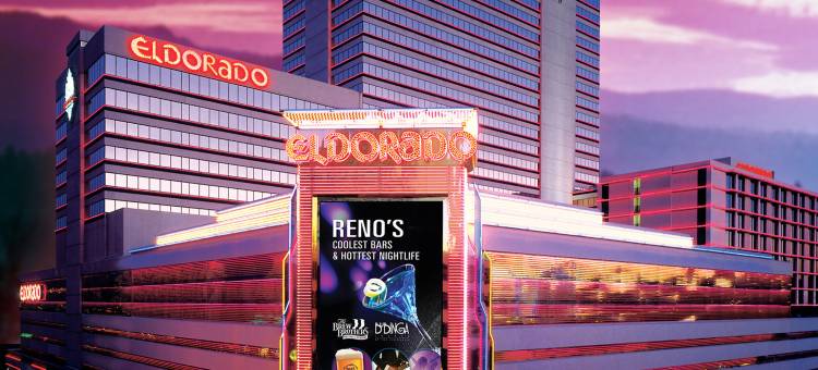 埃尔多拉多里诺度假酒店(Eldorado Reno – A Caesars Rewards Destination)图片