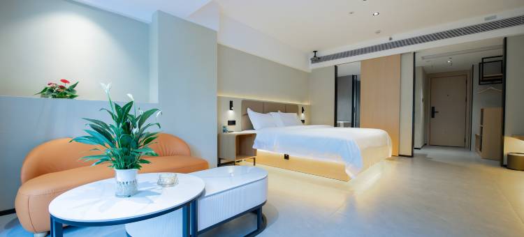 卡门影宿智慧酒店(海达路店)图片