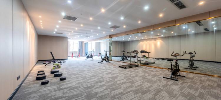 懿江酒店(市政新区川北医院店)图片