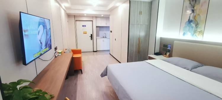 都市118精选酒店(万荟城刘谭地铁站店)图片