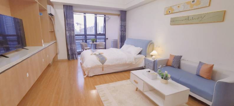 伍六七公寓(相城天虹店)图片