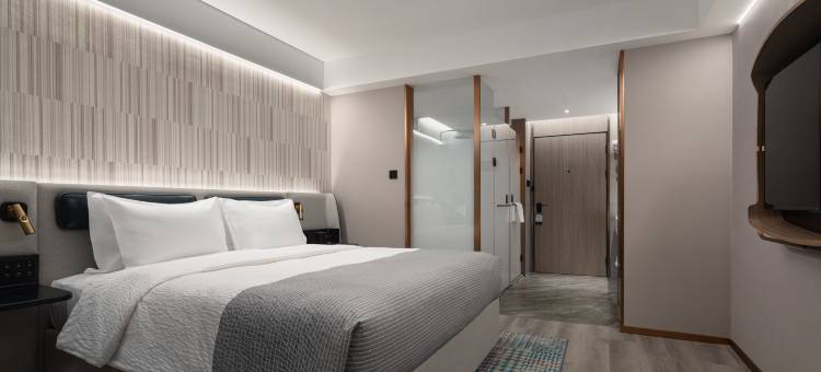 昆山万达美华酒店(北门路九方城店)图片