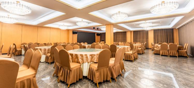 尚城酒店(天门义乌路店)图片