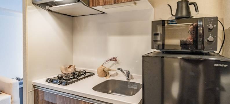 住一黒门2号店(Apartment Hotel 11 Kuromon II)图片