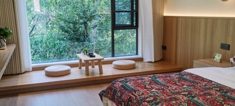 九寨沟三色林度假民宿图片