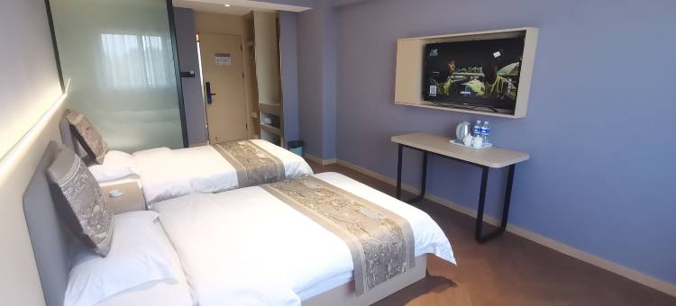 如家驿禾酒店(太谷站店)图片