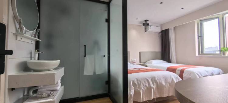 幸运小筑(北京上地产业园清河高铁站店)图片