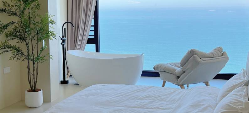 南澳知语海景民宿图片