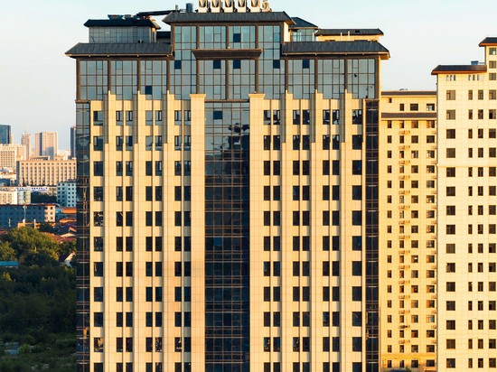 庆阳乾越酒店(西峰机场店)