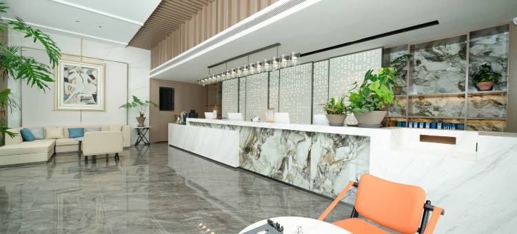 广州太古汇科韵路宜致美居图片