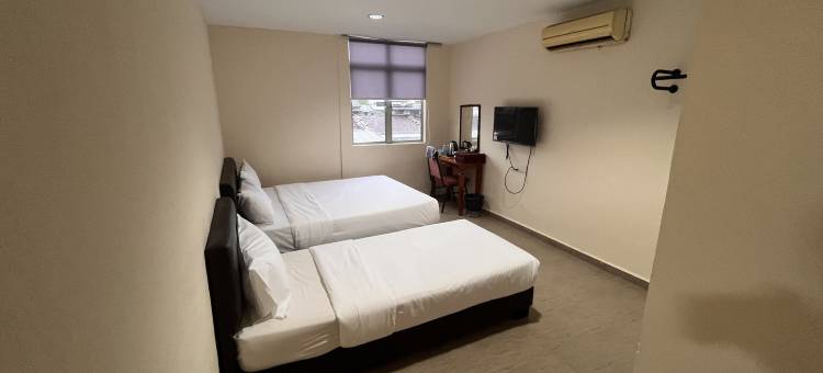 O酒店淡杯苏庄(Hotel O Tampoi Sojourn)图片