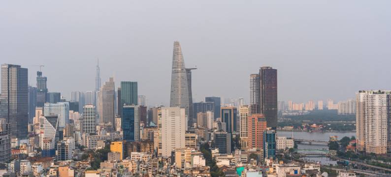 Urban Zen Saigon - SOHO Residence D1图片