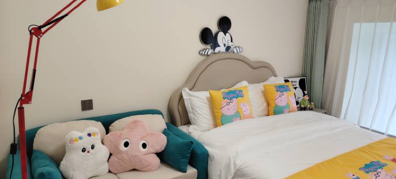 忆拾光民宿(长治医学院店)图片