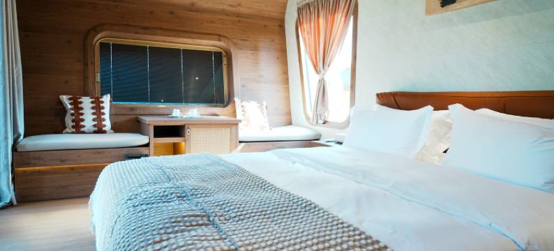 理想东方椰林稻香乡村民宿图片