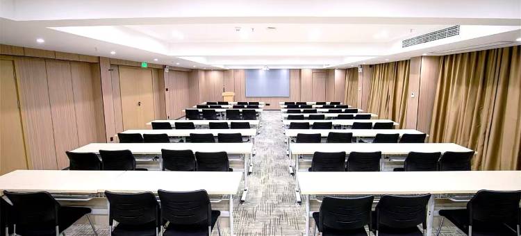 城市便捷酒店(黄冈黄州火车站店)图片