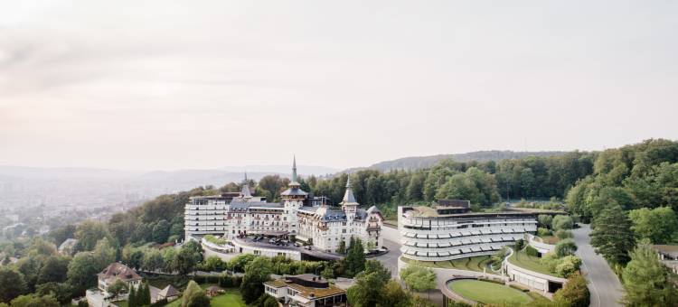 多尔德大酒店(The Dolder Grand)图片