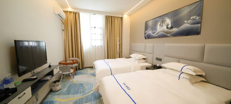 客来舒酒店(六盘水川心小区店)图片