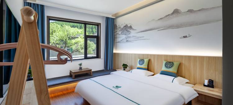 五台山青山民宿(西线龙泉寺店)图片