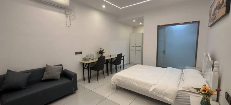 南京归宿酒店(云锦路地铁站店)图片