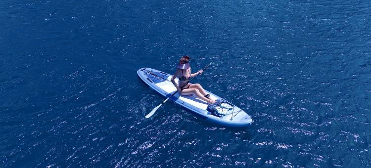 默默小院&SUP海上立槳俱樂部图片