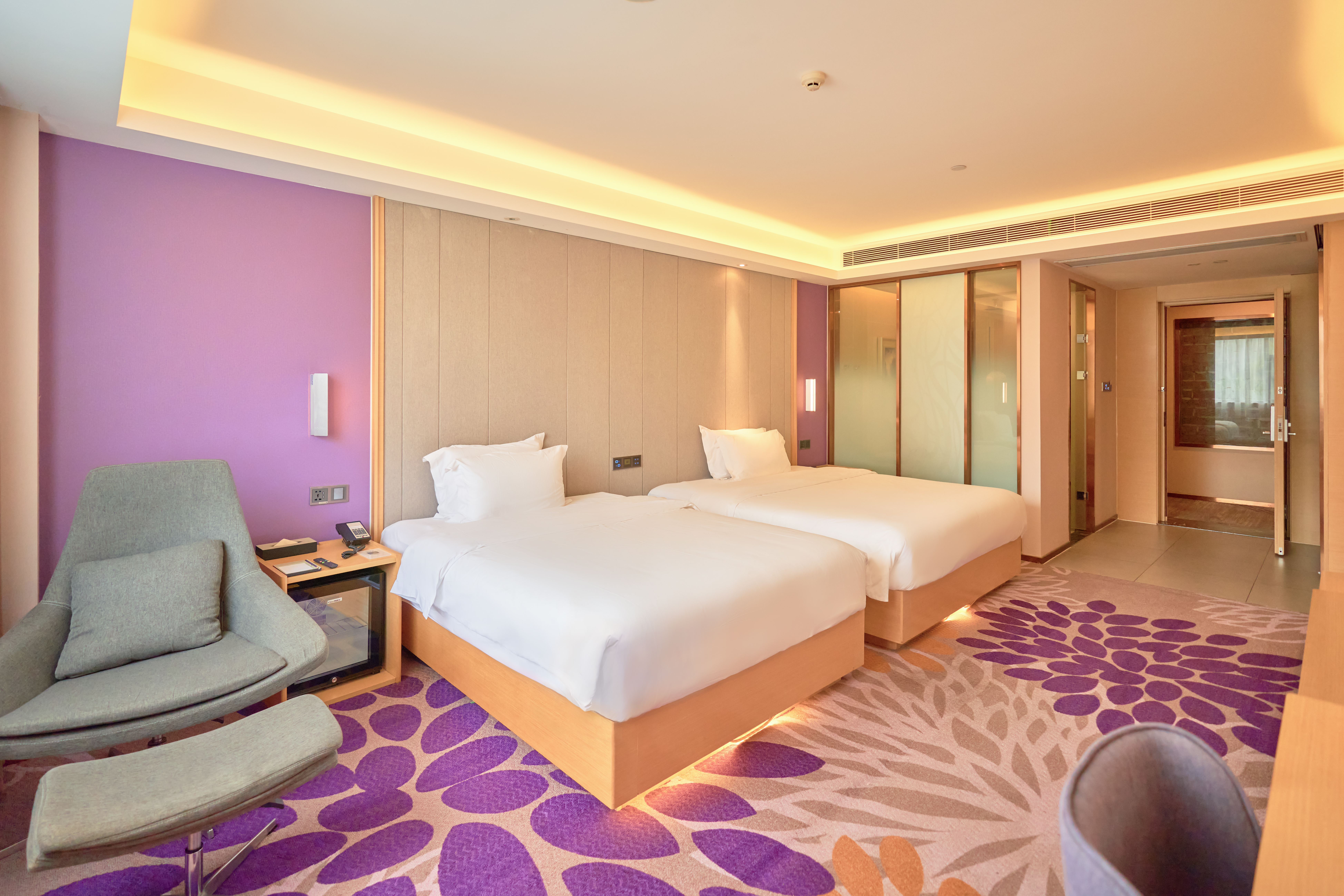 Lavande Hotel (Nanjing Olympic Sports Center, Nanbu Daishan Xincheng)Over view