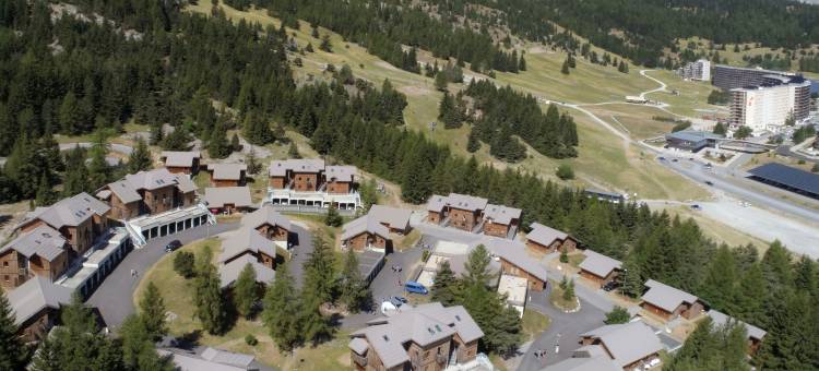 欧达利斯住宅 L'Orée des Pistes(Résidence Odalys l'Orée des Pistes)图片