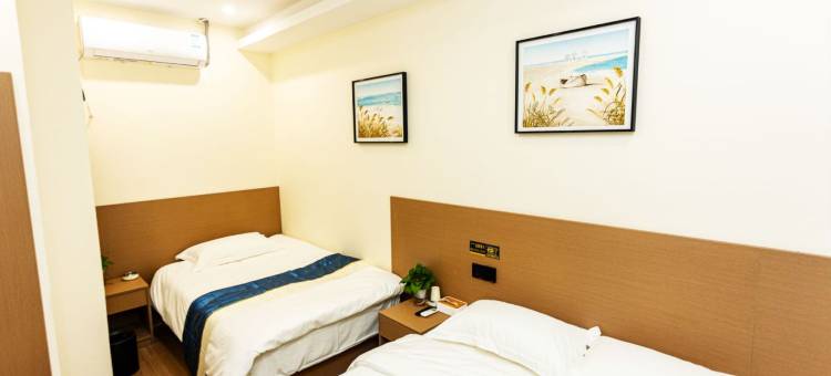 开蔓酒店(洛阳火车站店)图片