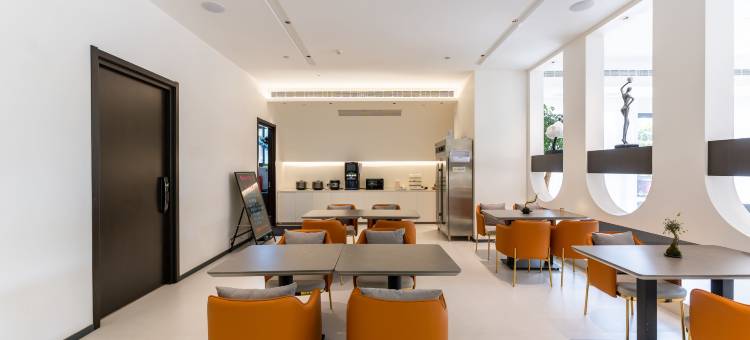 香江心悦酒店图片