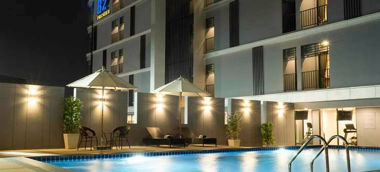 B2阿玛塔那空尊贵酒店(B2 Amata Nakorn Premier Hotel)图片