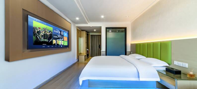 城市便捷酒店(成都西华店)图片