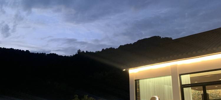 江山村上云庐民宿图片